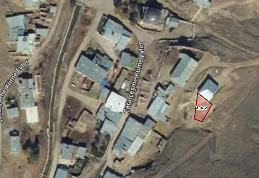 BAYBURT DEMİRÖZÜ ÇATALÇEŞME KÖYÜ 169M² İMARLI ARSAMIZ SATILIK. - BAYBURT DEMİRÖZÜ fotoğraf 2